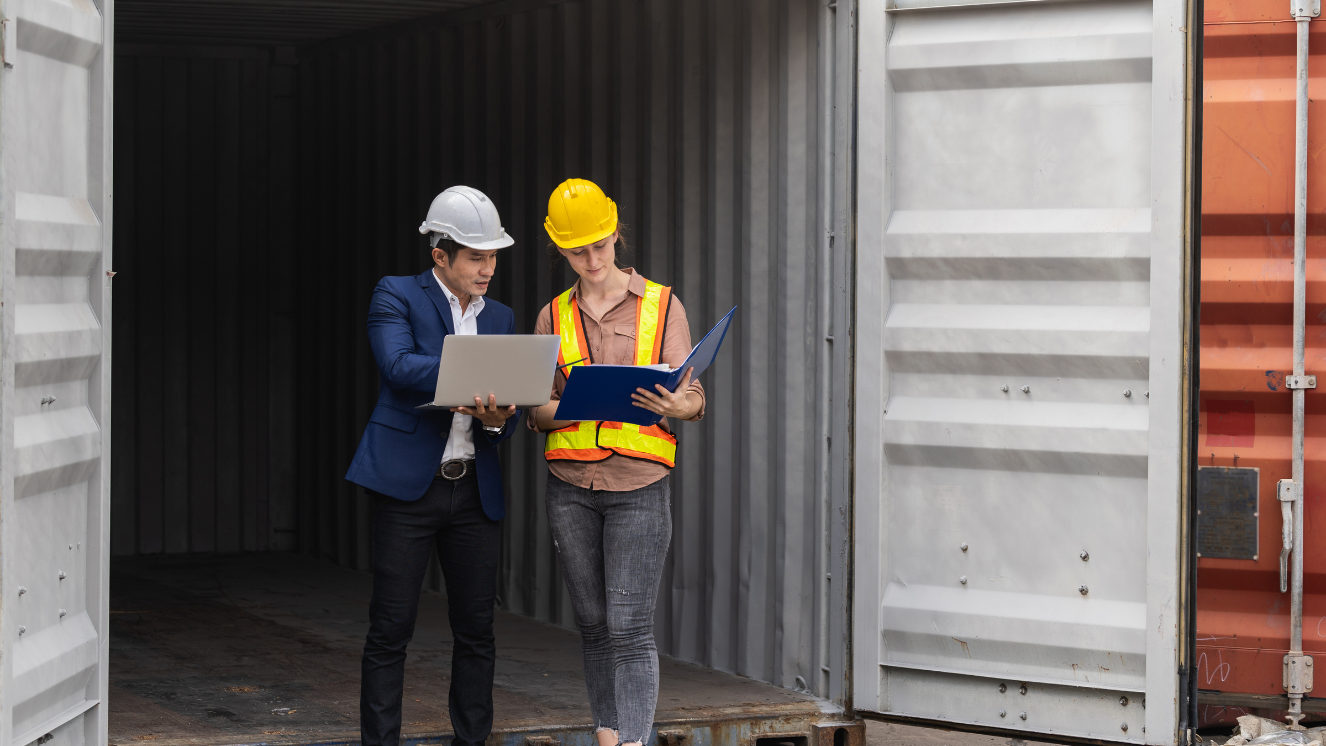 Customs documents processing