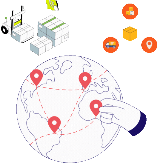 Experienced Logistics Team