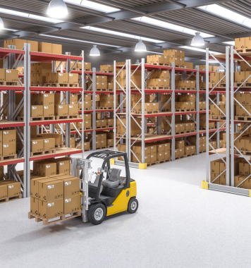 Warehouse Solutions