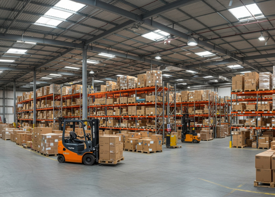 Warehouse Solutions